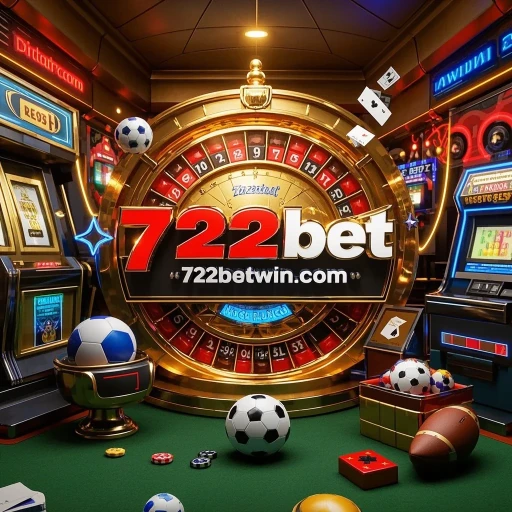 Explorando a Categoria 'Bônus de Boas-Vindas' no 722bet